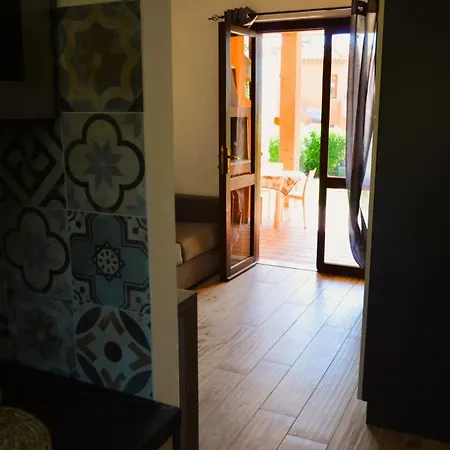 Villetta Amare Sardegna Costa Rei Exterior foto