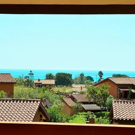 Villetta Amare Sardegna Costa Rei Exterior foto