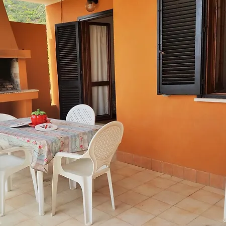 Villetta Amare Sardegna Costa Rei Exterior foto
