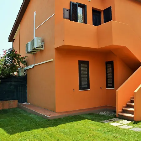 Villetta Amare Sardegna Costa Rei Exterior foto