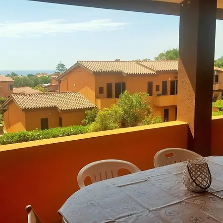 Villetta Amare Sardegna Costa Rei Exterior foto