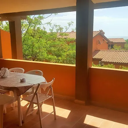Villetta Amare Sardegna Costa Rei Exterior foto