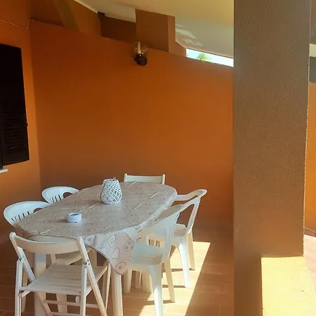 Villetta Amare Sardegna Costa Rei Exterior foto
