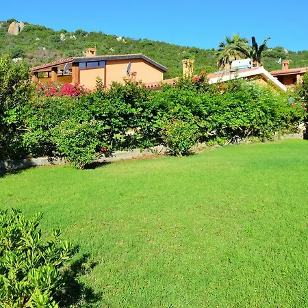 Villetta Amare Sardegna Costa Rei Exterior foto