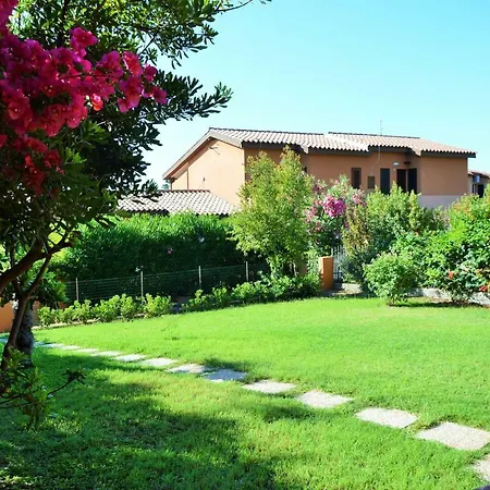 Villetta Amare Sardegna Costa Rei Exterior foto
