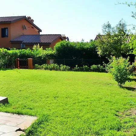 Villetta Amare Sardegna Costa Rei Exterior foto