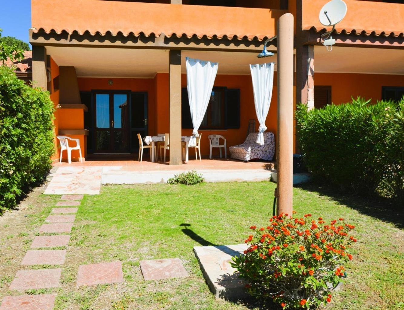 Amare Sardegna Apartment Costa Rei